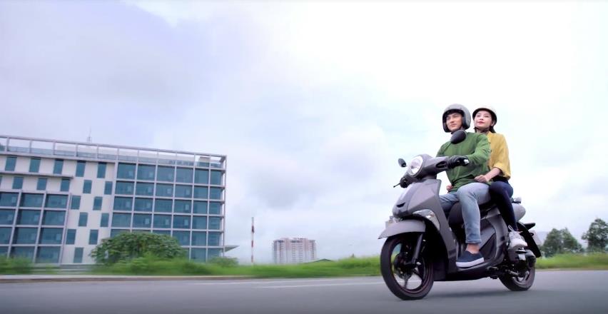 Cover bài hát của Isaac và Chi Pu, rinh ngay xe ga Janus và chuyến du lịch xuyên Việt cực chất - Ảnh 4. Cover bài hát của Isaac và Chi Pu, rinh ngay xe ga Janus và chuyến du lịch xuyên Việt cực chất - Ảnh 4.