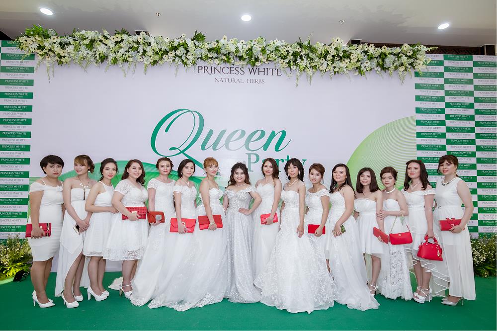 Lạc trôi trong dạ tiệc Queen Party đầy cảm xúc - Ảnh 3. Lạc trôi trong dạ tiệc Queen Party đầy cảm xúc - Ảnh 3.
