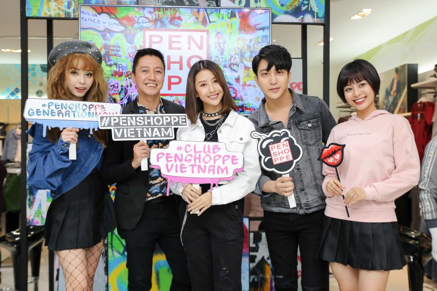 Quỳnh Anh Shyn, Bê Trần bất ngờ tái hợp trong sự kiện mới của thương hiệu thời trang Phillipines - Ảnh 5. Quỳnh Anh Shyn, Bê Trần bất ngờ tái hợp trong sự kiện mới của thương hiệu thời trang Phillipines - Ảnh 5.