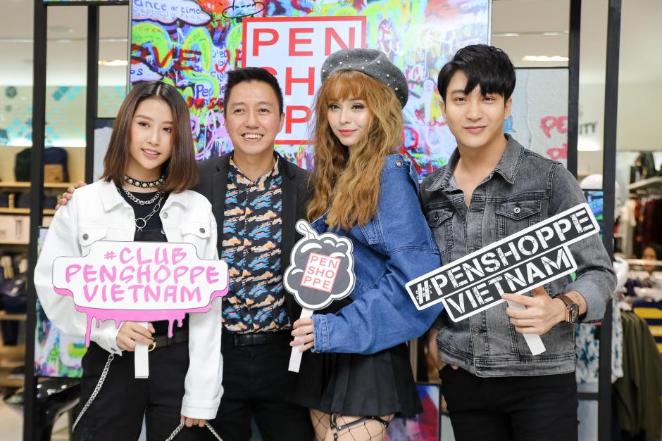 Quỳnh Anh Shyn, Bê Trần bất ngờ tái hợp trong sự kiện mới của thương hiệu thời trang Phillipines - Ảnh 6. Quỳnh Anh Shyn, Bê Trần bất ngờ tái hợp trong sự kiện mới của thương hiệu thời trang Phillipines - Ảnh 6.