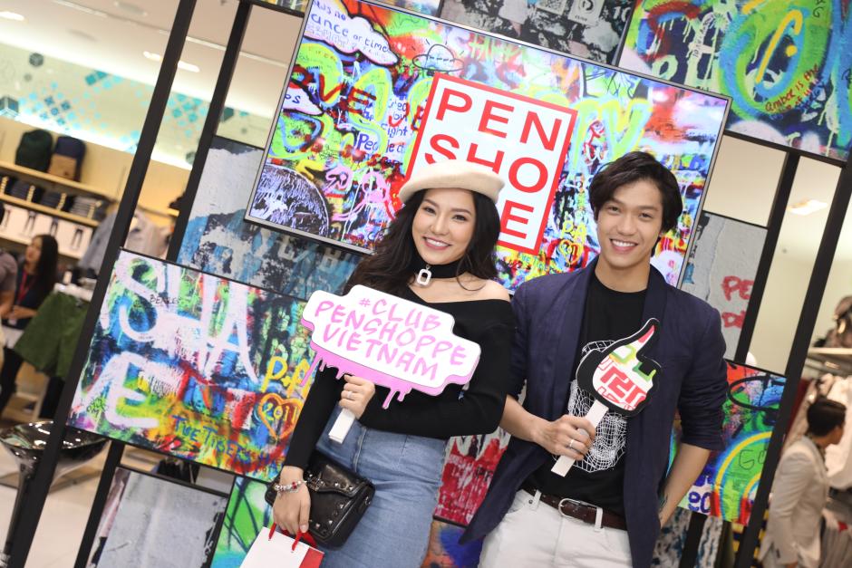 Quỳnh Anh Shyn, Bê Trần bất ngờ tái hợp trong sự kiện mới của thương hiệu thời trang Phillipines - Ảnh 7. Quỳnh Anh Shyn, Bê Trần bất ngờ tái hợp trong sự kiện mới của thương hiệu thời trang Phillipines - Ảnh 7.