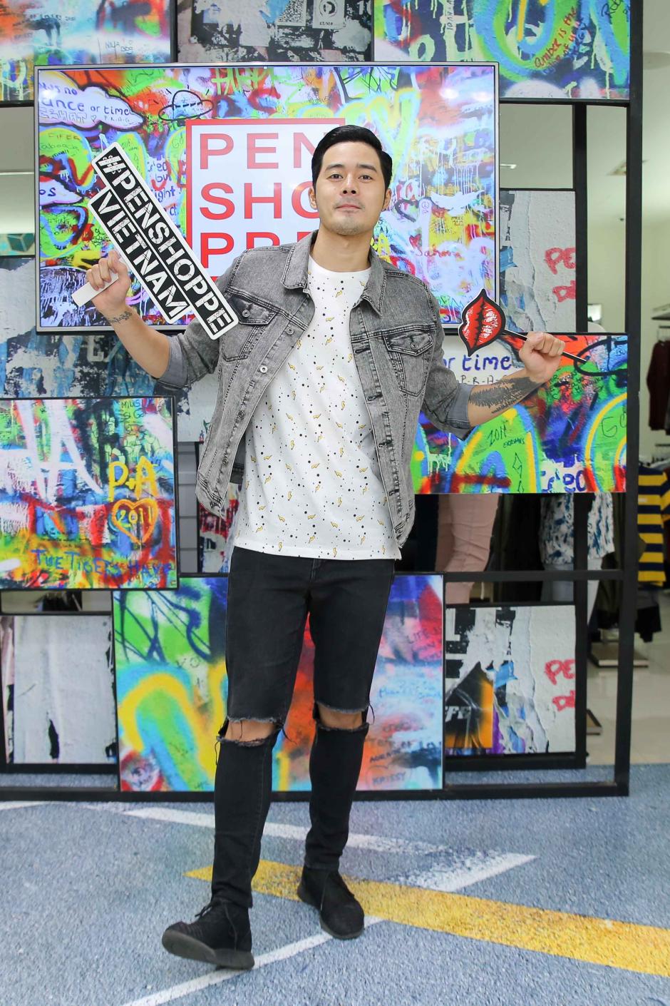 Quỳnh Anh Shyn, Bê Trần bất ngờ tái hợp trong sự kiện mới của thương hiệu thời trang Phillipines - Ảnh 8. Quỳnh Anh Shyn, Bê Trần bất ngờ tái hợp trong sự kiện mới của thương hiệu thời trang Phillipines - Ảnh 8.