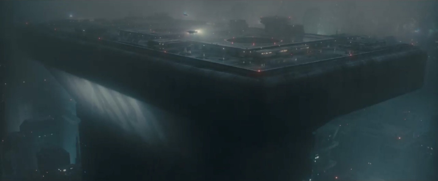 Khám phá thế giới tương lai kinh hoàng trong tuyệt tác Blade Runner 2049 - Ảnh 3. Khám phá thế giới tương lai kinh hoàng trong tuyệt tác Blade Runner 2049 - Ảnh 3.