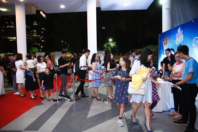 Sau TP.HCM, show nhạc kịch hoành tráng Bé chịu chơi sắp trình diễn tại Hà Nội - Ảnh 1. Sau TP.HCM, show nhạc kịch hoành tráng Bé chịu chơi sắp trình diễn tại Hà Nội - Ảnh 1.