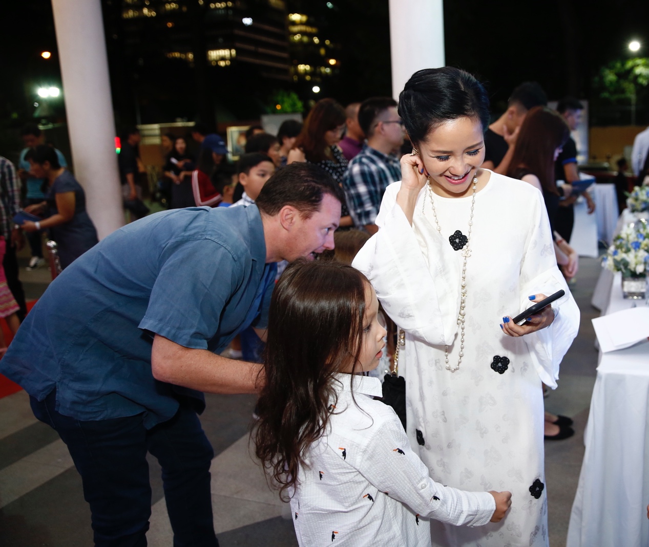 Sau TP.HCM, show nhạc kịch hoành tráng Bé chịu chơi sắp trình diễn tại Hà Nội - Ảnh 3. Sau TP.HCM, show nhạc kịch hoành tráng Bé chịu chơi sắp trình diễn tại Hà Nội - Ảnh 3.