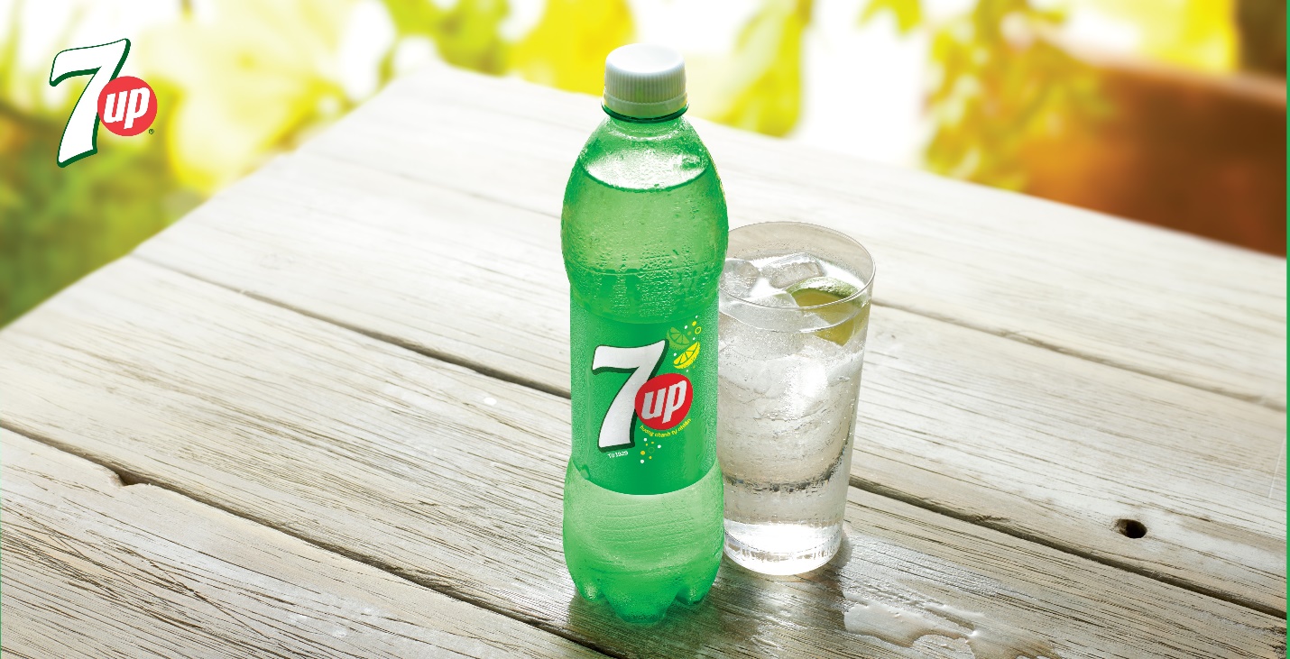7UP – Một dấu ấn phong cách trong lòng giới trẻ Việt - Ảnh 2. 7UP – Một dấu ấn phong cách trong lòng giới trẻ Việt - Ảnh 2.