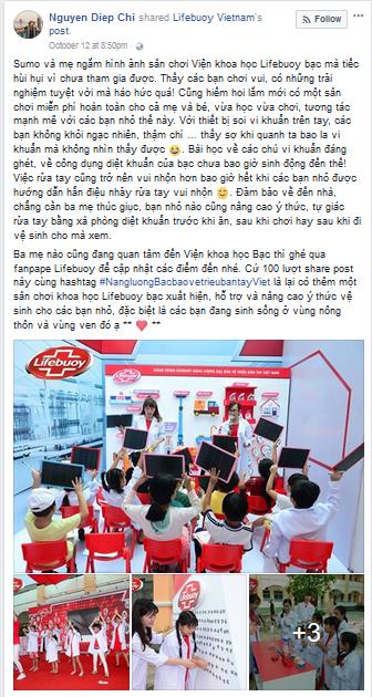 Các bà mẹ nổi tiếng đồng loạt review sân chơi khoa học về bạc - Ảnh 7.