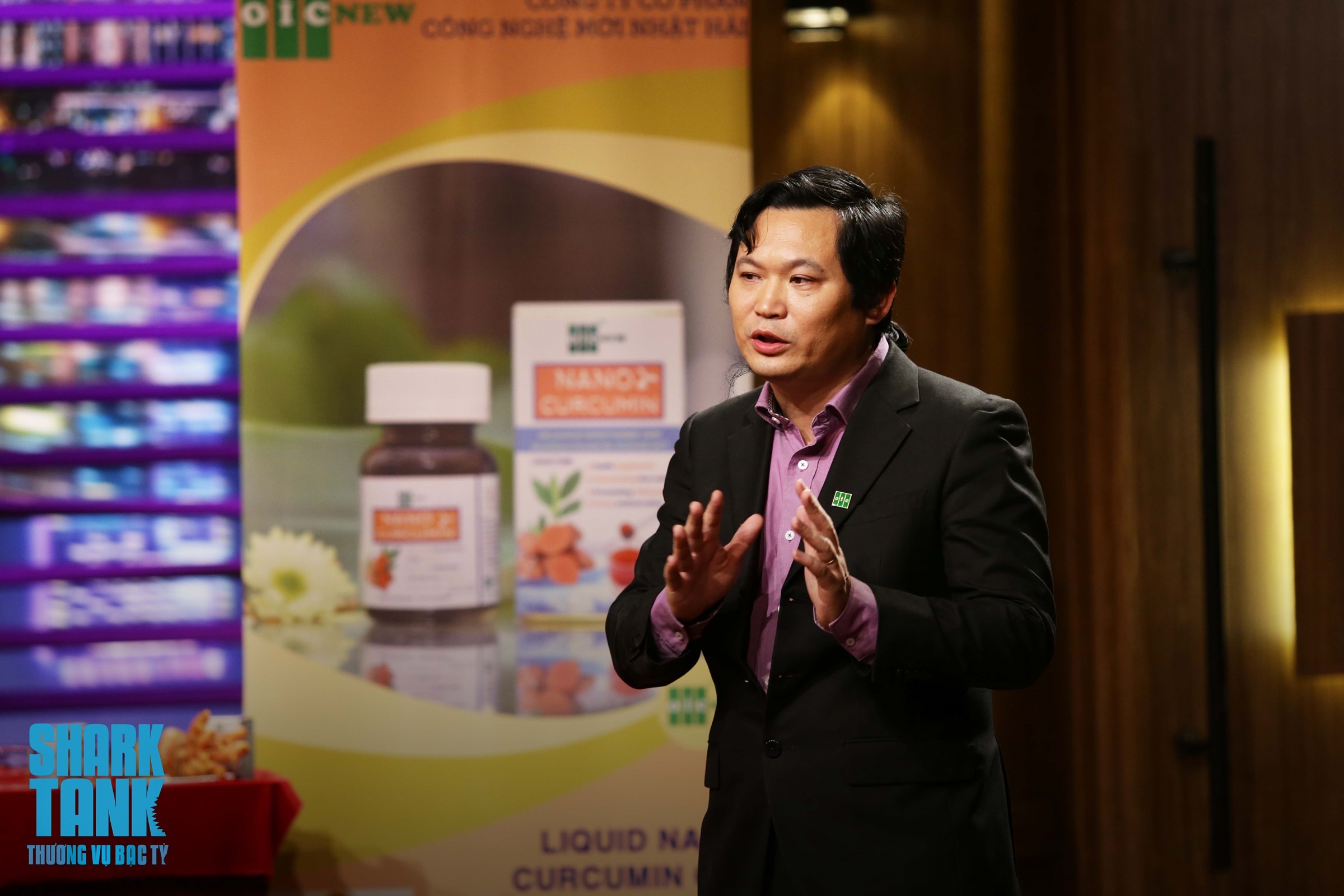 Shark Tank Việt Nam: Shark trẻ Lê Đăng Khoa lại giở chiêu dụ startup giao hàng nhanh - Ảnh 6. Shark Tank Việt Nam: Shark trẻ Lê Đăng Khoa lại giở chiêu dụ startup giao hàng nhanh - Ảnh 6.