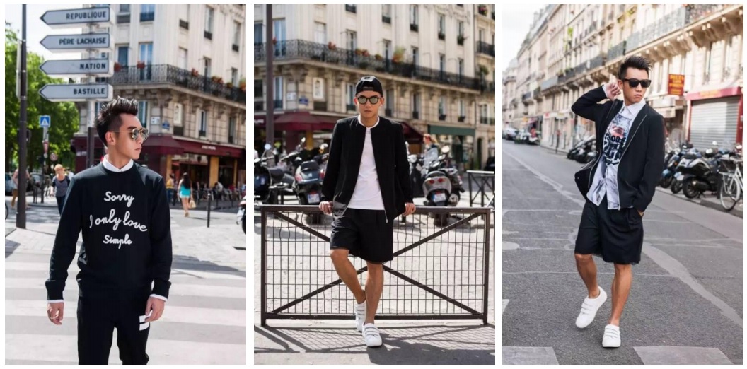 Thời trang đường phố đã trở lại, phủ sóng phong cách các nam thần thế giới - Ảnh 5. Thời trang đường phố đã trở lại, phủ sóng phong cách các nam thần thế giới - Ảnh 5.