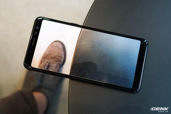 Galaxy A8 chính là sản phẩm người Việt mong đợi từ lâu - Ảnh 2. Galaxy A8 chính là sản phẩm người Việt mong đợi từ lâu - Ảnh 2.