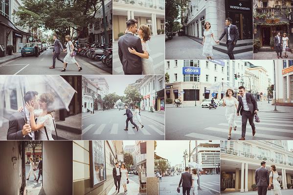 Top 3 studio chụp ảnh cưới đẹp theo phong cách street life tại Hà Nội - Ảnh 6. Top 3 studio chụp ảnh cưới đẹp theo phong cách street life tại Hà Nội - Ảnh 6.