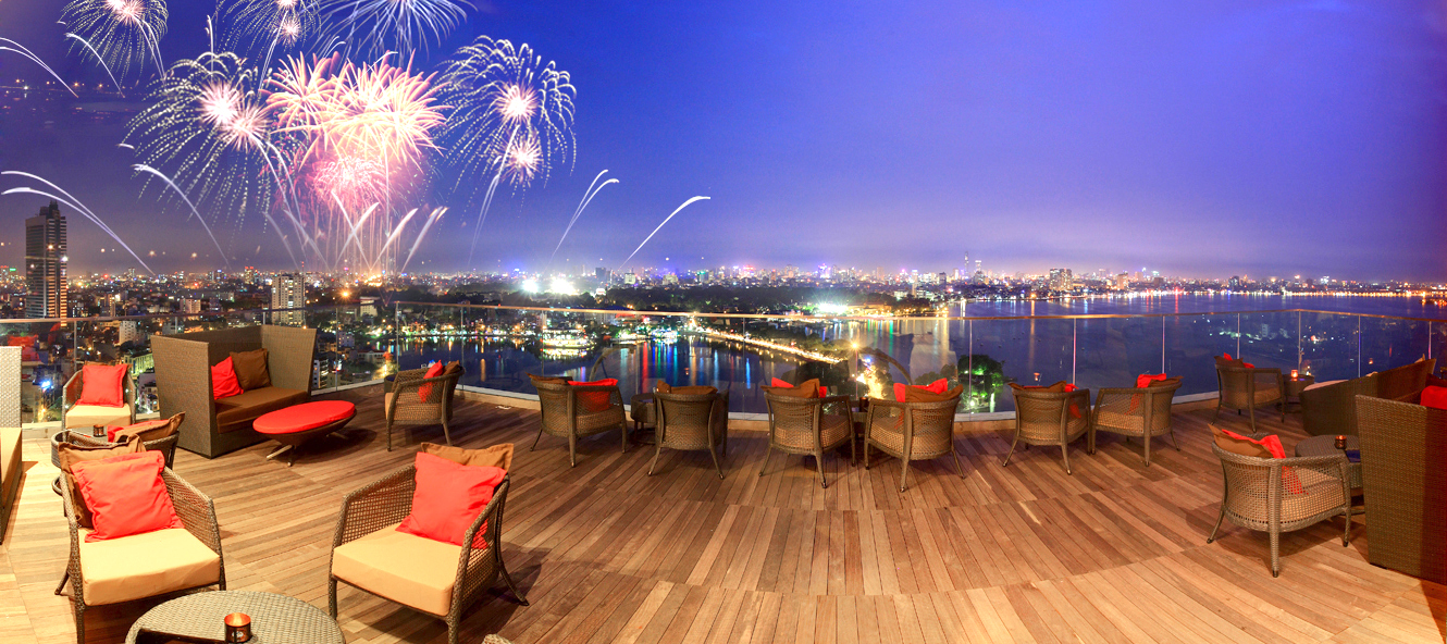 Đếm ngược chào xuân Mậu Tuất tại Pan Pacific Hà Nội - Ảnh 2. Đếm ngược chào xuân Mậu Tuất tại Pan Pacific Hà Nội - Ảnh 2.