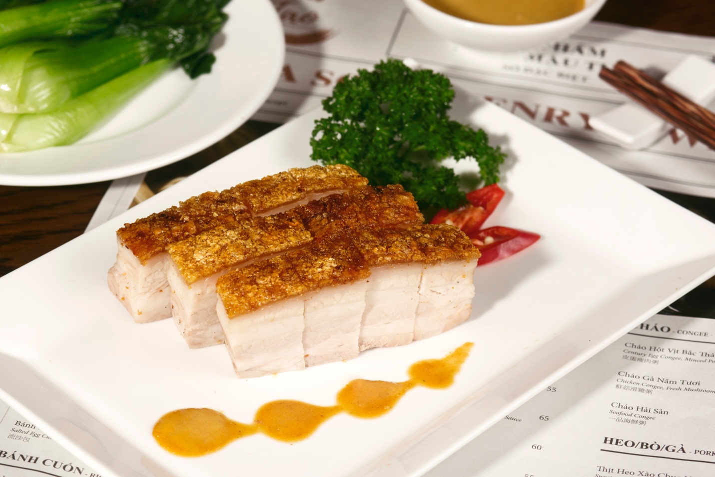 Tết này, đổi vị cùng món ăn Trung Hoa tại nhà hàng TAO - Ảnh 3. Tết này, đổi vị cùng món ăn Trung Hoa tại nhà hàng TAO - Ảnh 3.