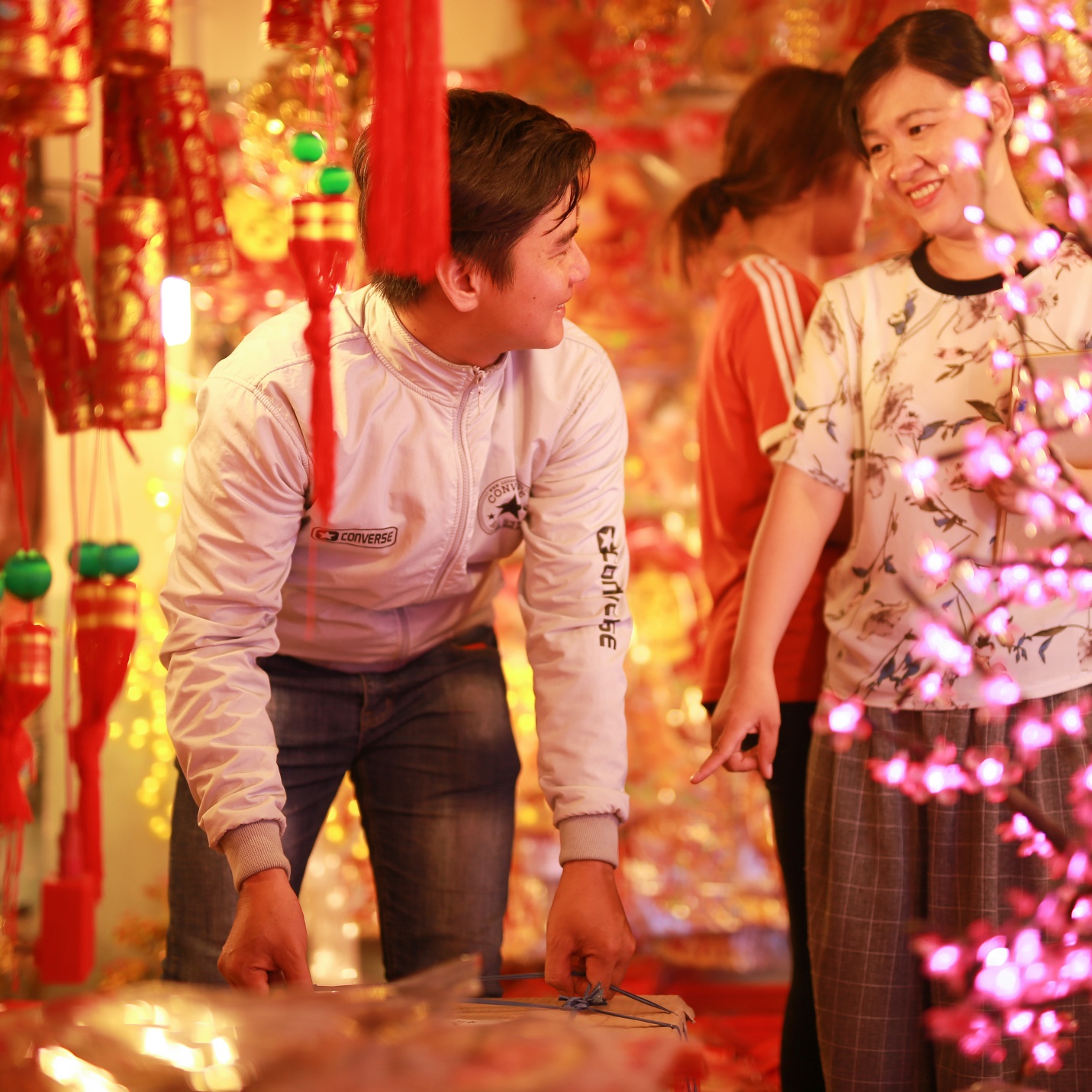 “Xe chở yêu thương” đã lăn bánh trên mọi cung đường, góp nhặt vô vàn khoảnh khắc Tết - Ảnh 3. “Xe chở yêu thương” đã lăn bánh trên mọi cung đường, góp nhặt vô vàn khoảnh khắc Tết - Ảnh 3.