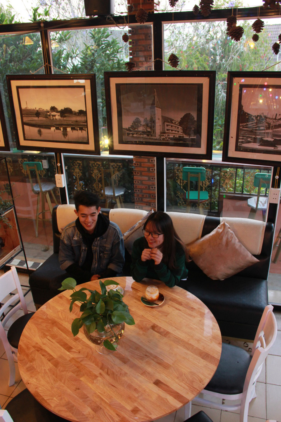 Memory cafe & Villa Đà Lạt đậm chất xưa tuyệt đẹp giữa lòng thành phố hoa - Ảnh 2.
