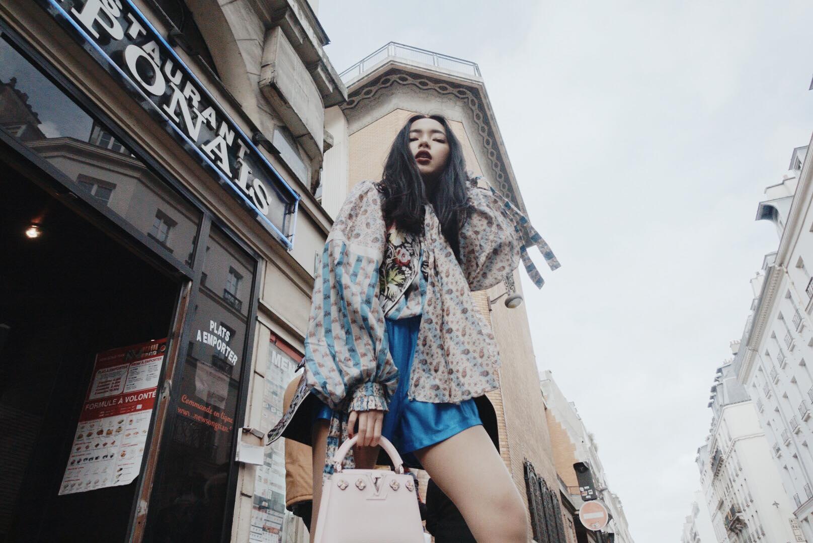 Chụp 1000 bức ảnh đẹp cả nghìn không cần filter, Châu Bùi làm thế nào vậy? - Ảnh 1. Chụp 1000 bức ảnh đẹp cả nghìn không cần filter, Châu Bùi làm thế nào vậy? - Ảnh 1.