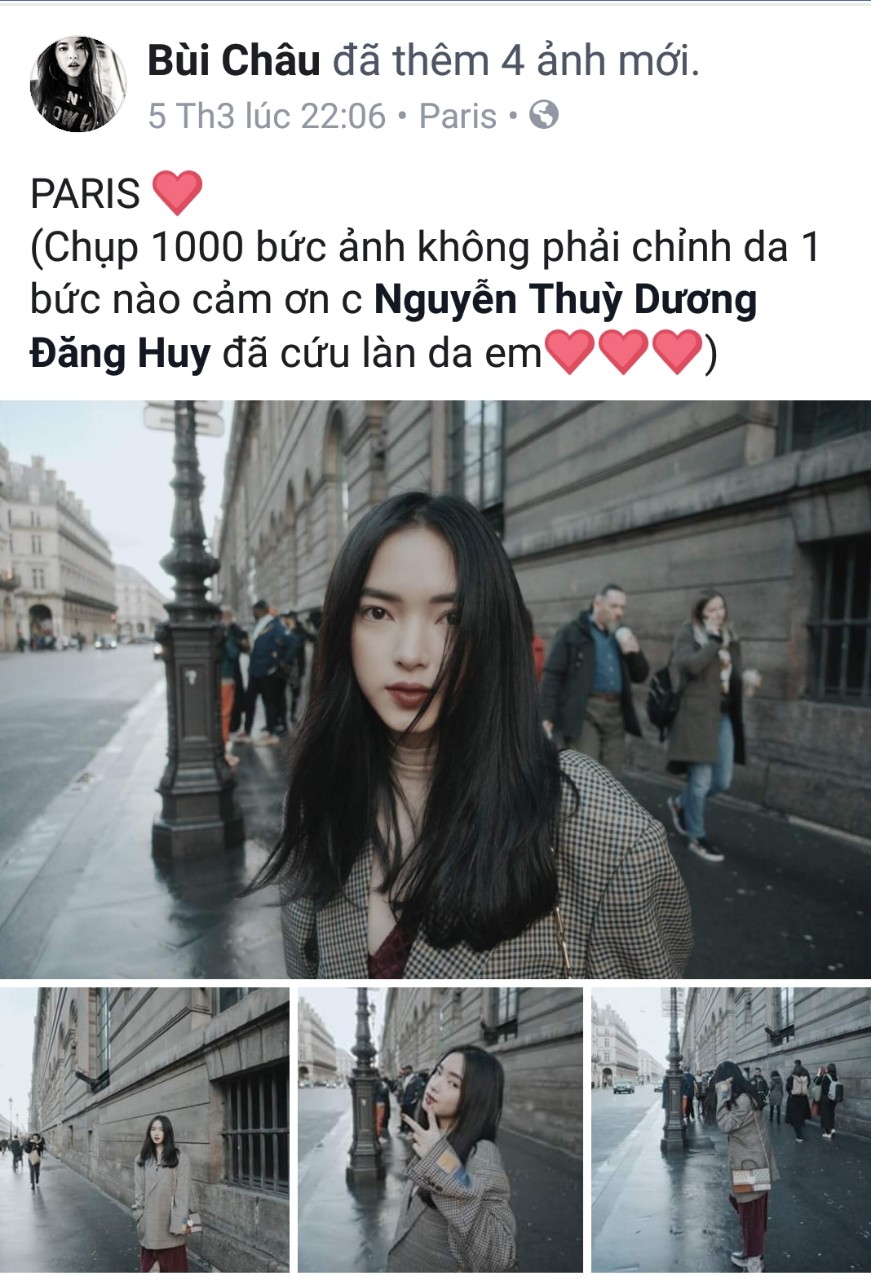 Chụp 1000 bức ảnh đẹp cả nghìn không cần filter, Châu Bùi làm thế nào vậy? - Ảnh 2. Chụp 1000 bức ảnh đẹp cả nghìn không cần filter, Châu Bùi làm thế nào vậy? - Ảnh 2.