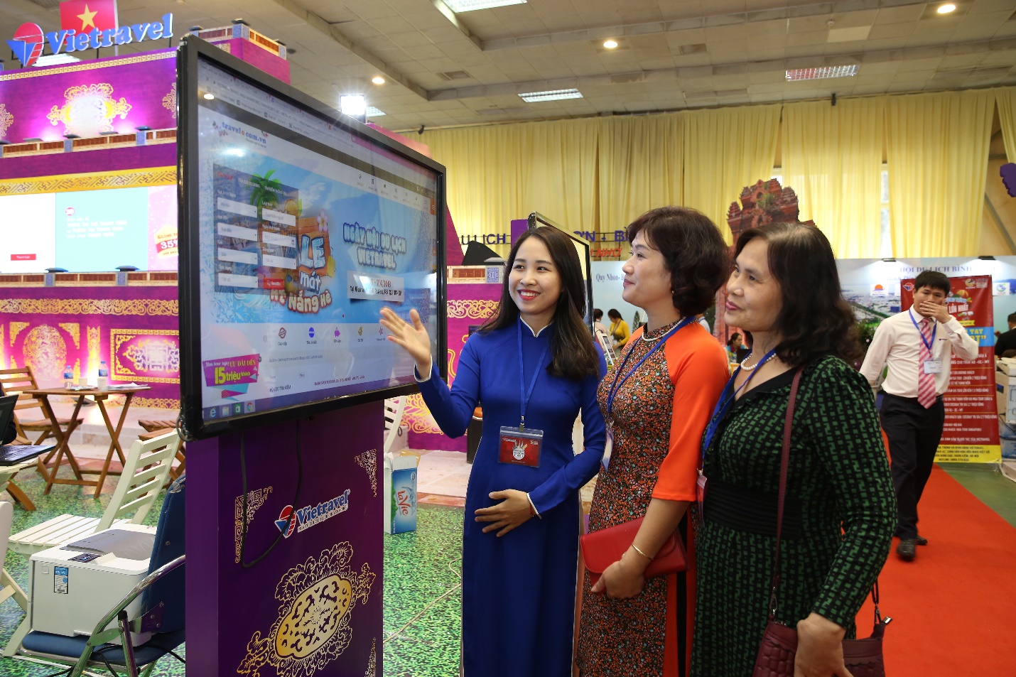 Trải nghiệm du lịch 4.0 cùng Vietravel - Ảnh 1. Trải nghiệm du lịch 4.0 cùng Vietravel - Ảnh 1.