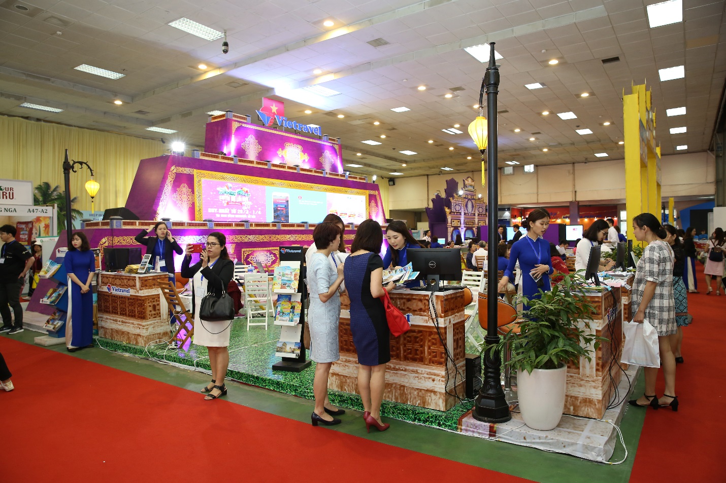 Trải nghiệm du lịch 4.0 cùng Vietravel - Ảnh 2. Trải nghiệm du lịch 4.0 cùng Vietravel - Ảnh 2.