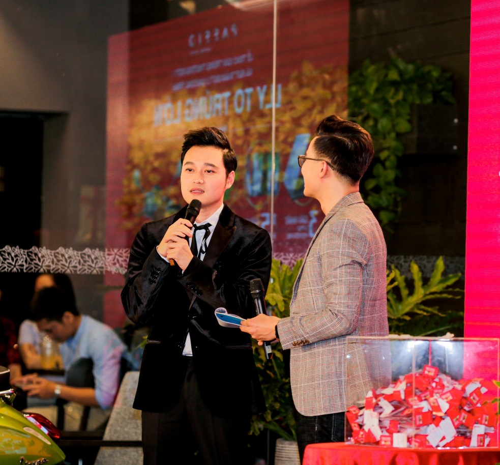 Bích Phương, Thanh Duy hứa hẹn bùng nổ trong đêm nhạc “Lời tri ân” diễn ra vào ngày 1/4 này - Ảnh 9. Bích Phương, Thanh Duy hứa hẹn bùng nổ trong đêm nhạc “Lời tri ân” diễn ra vào ngày 1/4 này - Ảnh 9.