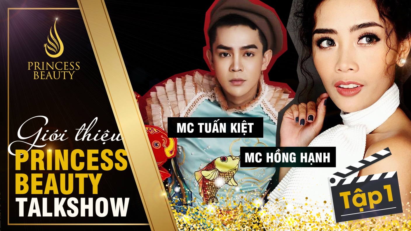 Talkshow Princess beauty: hoàn thiện kỹ năng, nâng tầm kiến thức - Ảnh 1. Talkshow Princess beauty: hoàn thiện kỹ năng, nâng tầm kiến thức - Ảnh 1.