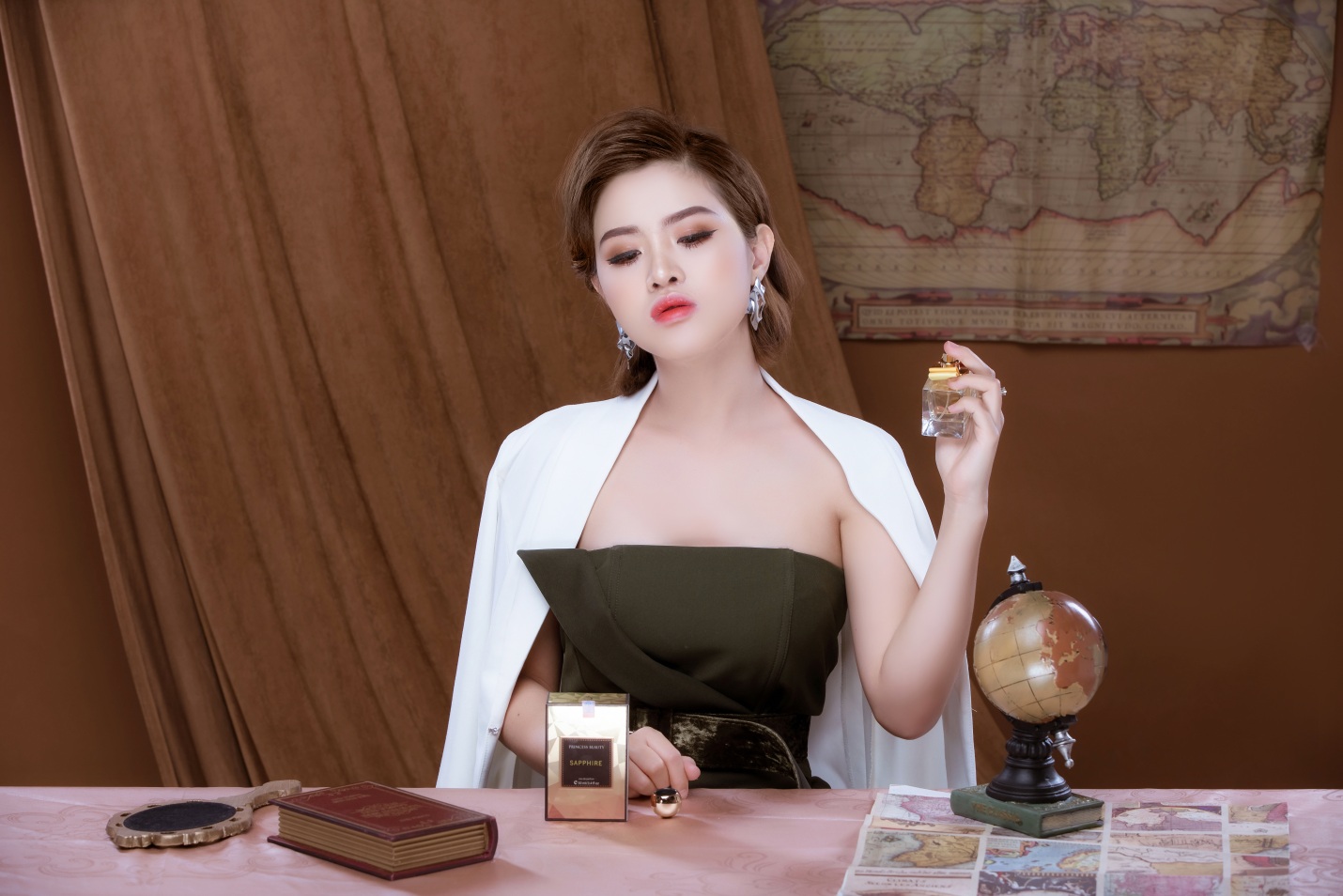 Talkshow Princess beauty: hoàn thiện kỹ năng, nâng tầm kiến thức - Ảnh 4. Talkshow Princess beauty: hoàn thiện kỹ năng, nâng tầm kiến thức - Ảnh 4.