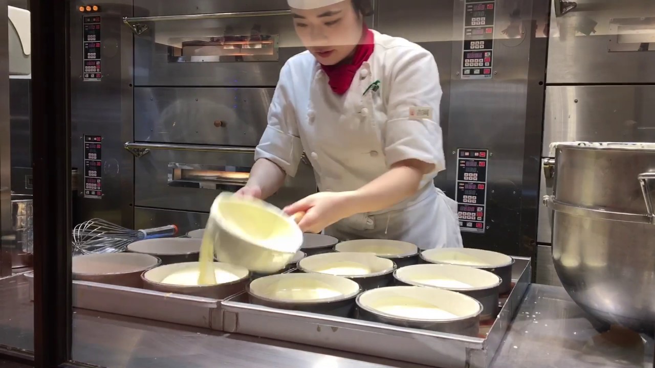 Thưởng thức món Japanese cheesecake “quốc dân” mà không cần qua tới Nhật Bản - Ảnh 2. Thưởng thức món Japanese cheesecake “quốc dân” mà không cần qua tới Nhật Bản - Ảnh 2.