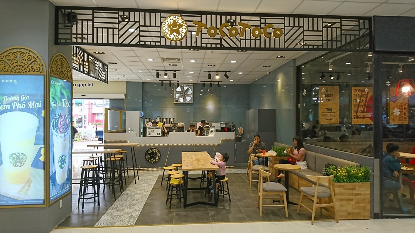 Bài học thành công từ TocoToco – thương hiệu trà sữa Việt vừa ra mắt cửa hàng tại Mỹ - Ảnh 1. Bài học thành công từ TocoToco – thương hiệu trà sữa Việt vừa ra mắt cửa hàng tại Mỹ - Ảnh 1.