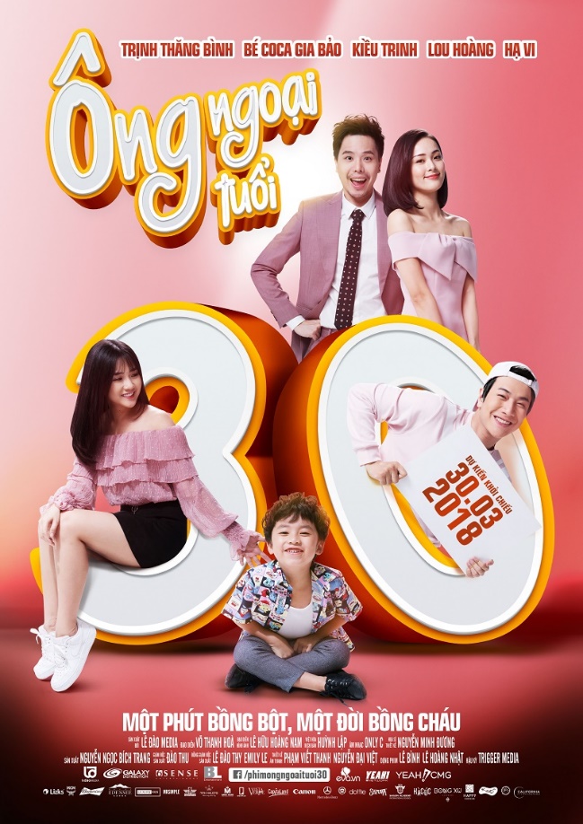 Ông Ngoại Tuổi 30 và câu chuyện “tai nạn” thời tuổi trẻ - Ảnh 1. Ông Ngoại Tuổi 30 và câu chuyện “tai nạn” thời tuổi trẻ - Ảnh 1.