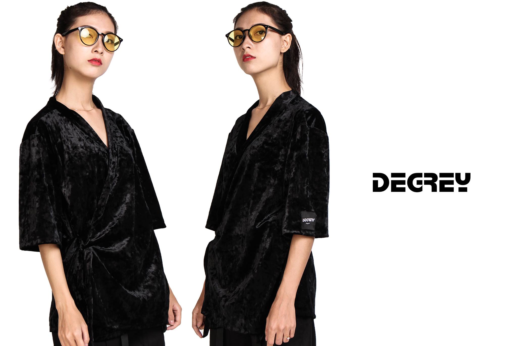 Degrey – Xu hướng mới cho thời trang Á Đông - Ảnh 1. Degrey – Xu hướng mới cho thời trang Á Đông - Ảnh 1.