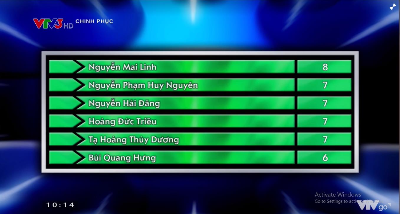 Chinh phục tuần 10 – Kỳ tích ở những giây cuối cùng - Ảnh 2. Chinh phục tuần 10 – Kỳ tích ở những giây cuối cùng - Ảnh 2.