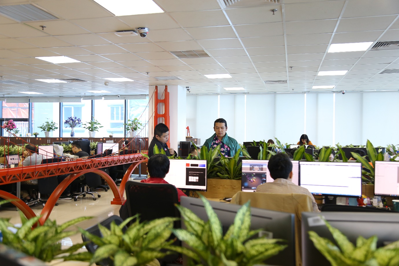 VNG gây ấn tượng với sinh viên trường top châu Âu, mở ra cơ hội việc làm cho nhân tài khắp nơi - Ảnh 5. VNG gây ấn tượng với sinh viên trường top châu Âu, mở ra cơ hội việc làm cho nhân tài khắp nơi - Ảnh 5.