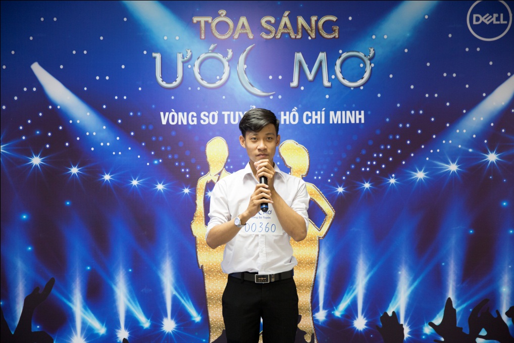 “Tỏa sáng ước mơ” – Cơ hội trở thành gương mặt thương hiệu nổi tiếng cho sinh viên - Ảnh 5. “Tỏa sáng ước mơ” – Cơ hội trở thành gương mặt thương hiệu nổi tiếng cho sinh viên - Ảnh 5.