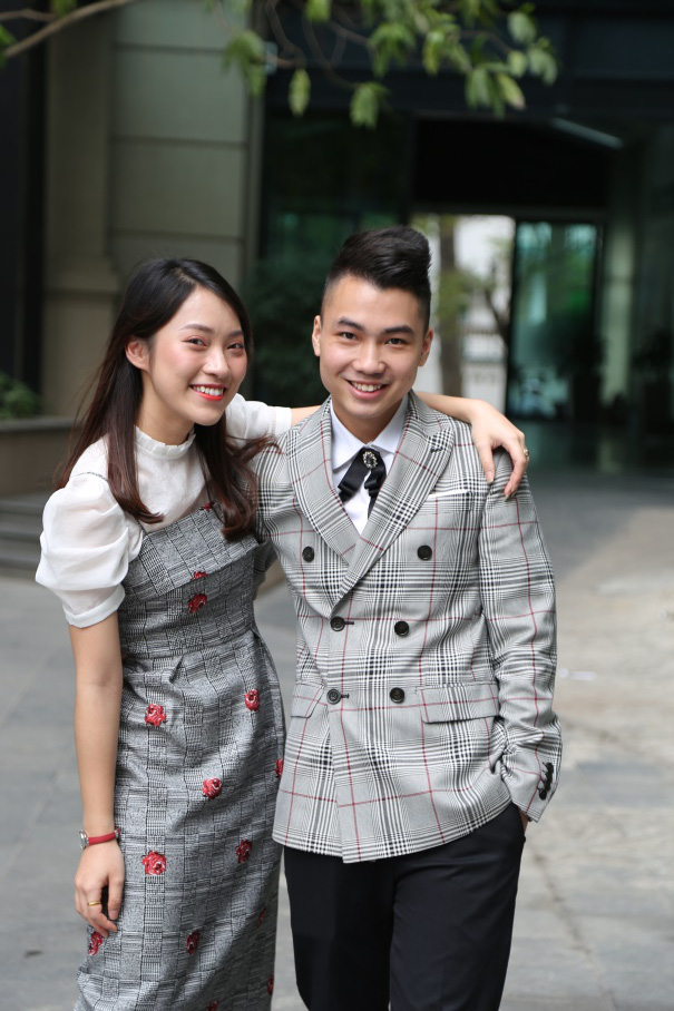 Khánh Vy, Vũ. đồng hành cùng cuộc thi hát tiếng Anh cho học sinh, sinh viên toàn quốc - Ảnh 6. Khánh Vy, Vũ. đồng hành cùng cuộc thi hát tiếng Anh cho học sinh, sinh viên toàn quốc - Ảnh 6.