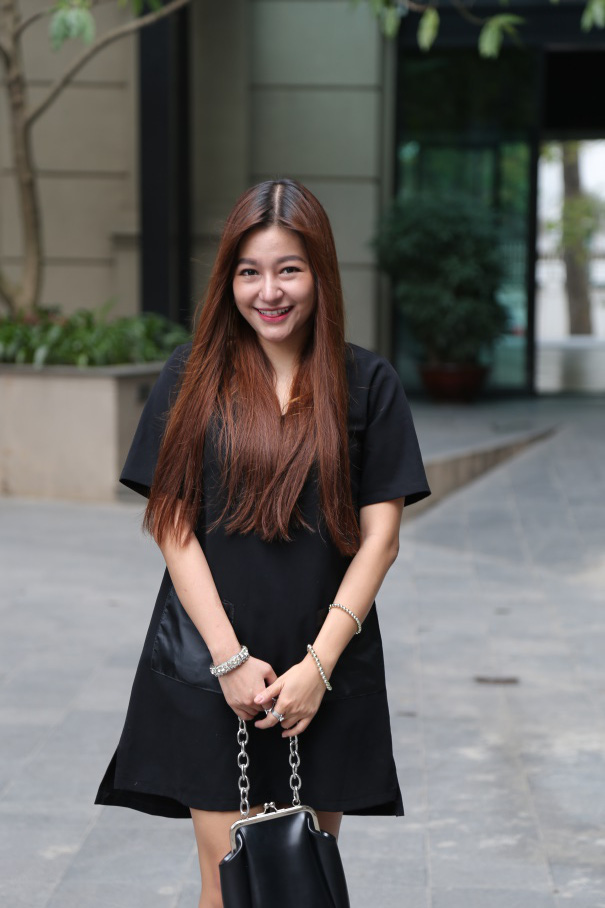 Khánh Vy, Vũ. đồng hành cùng cuộc thi hát tiếng Anh cho học sinh, sinh viên toàn quốc - Ảnh 7. Khánh Vy, Vũ. đồng hành cùng cuộc thi hát tiếng Anh cho học sinh, sinh viên toàn quốc - Ảnh 7.