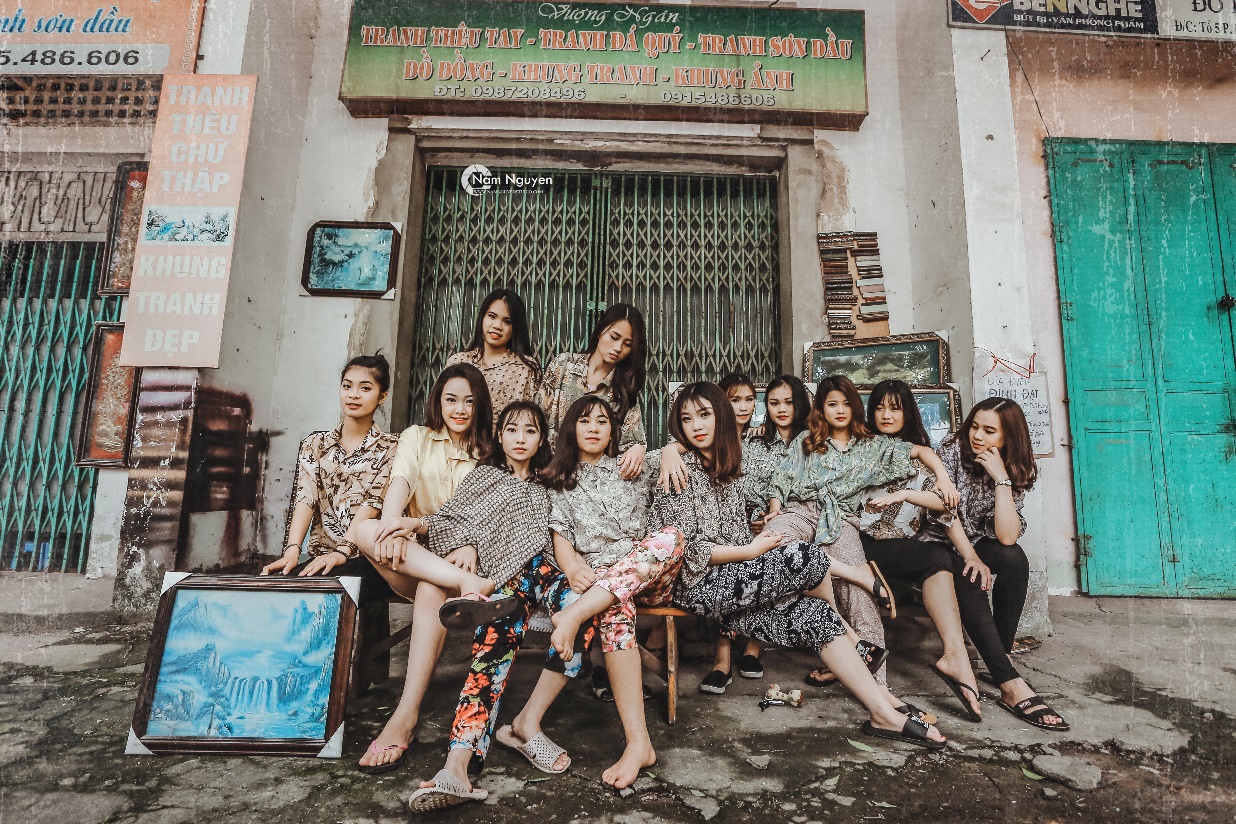 Hơn cả làm màu, bộ ảnh kỷ yếu chính là hồi ức của tuổi trẻ - Ảnh 3. Hơn cả làm màu, bộ ảnh kỷ yếu chính là hồi ức của tuổi trẻ - Ảnh 3.