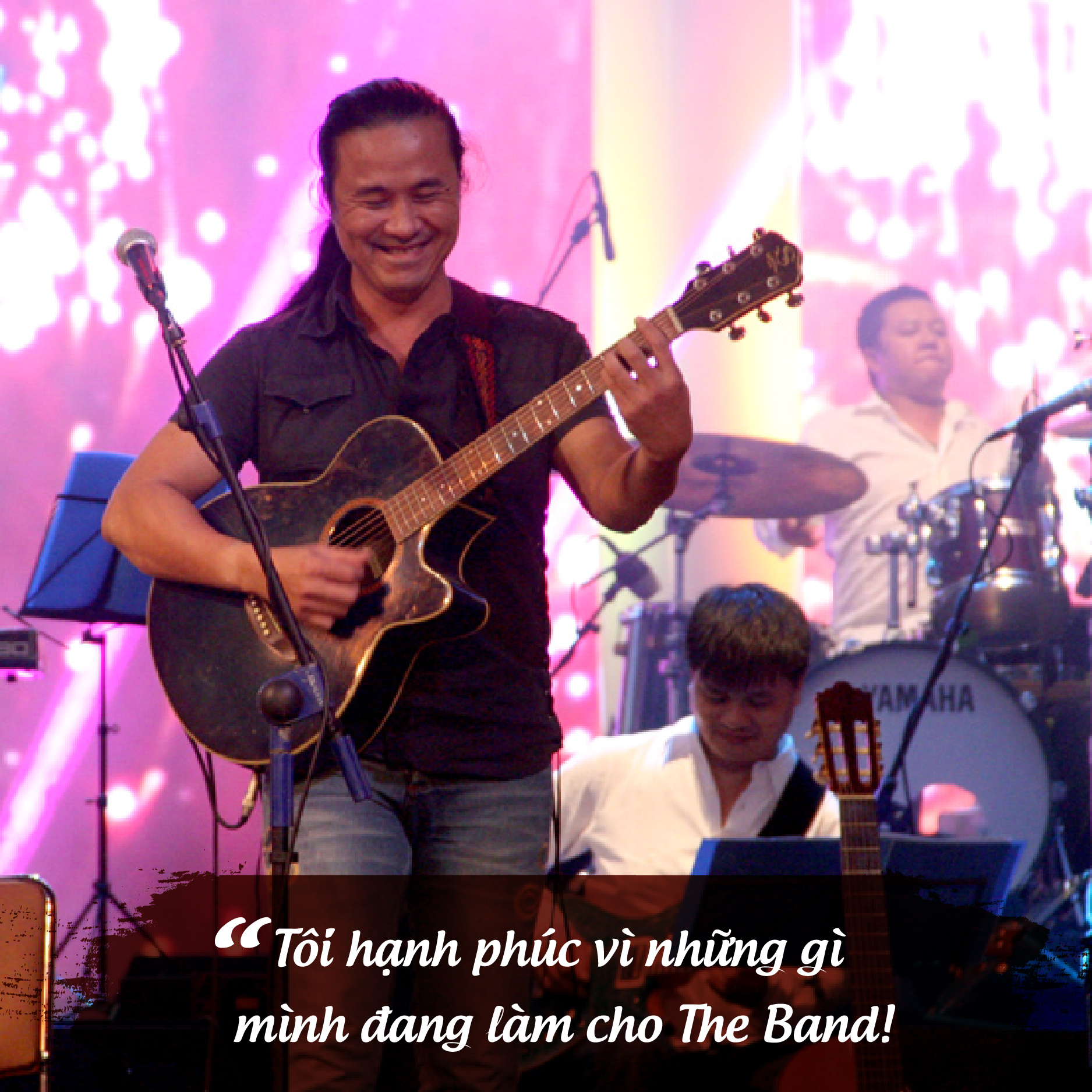 Lê Minh Sơn: Chưa từng “ẩn mình” trong nghệ thuật - Ảnh 3. Lê Minh Sơn: Chưa từng “ẩn mình” trong nghệ thuật - Ảnh 3.