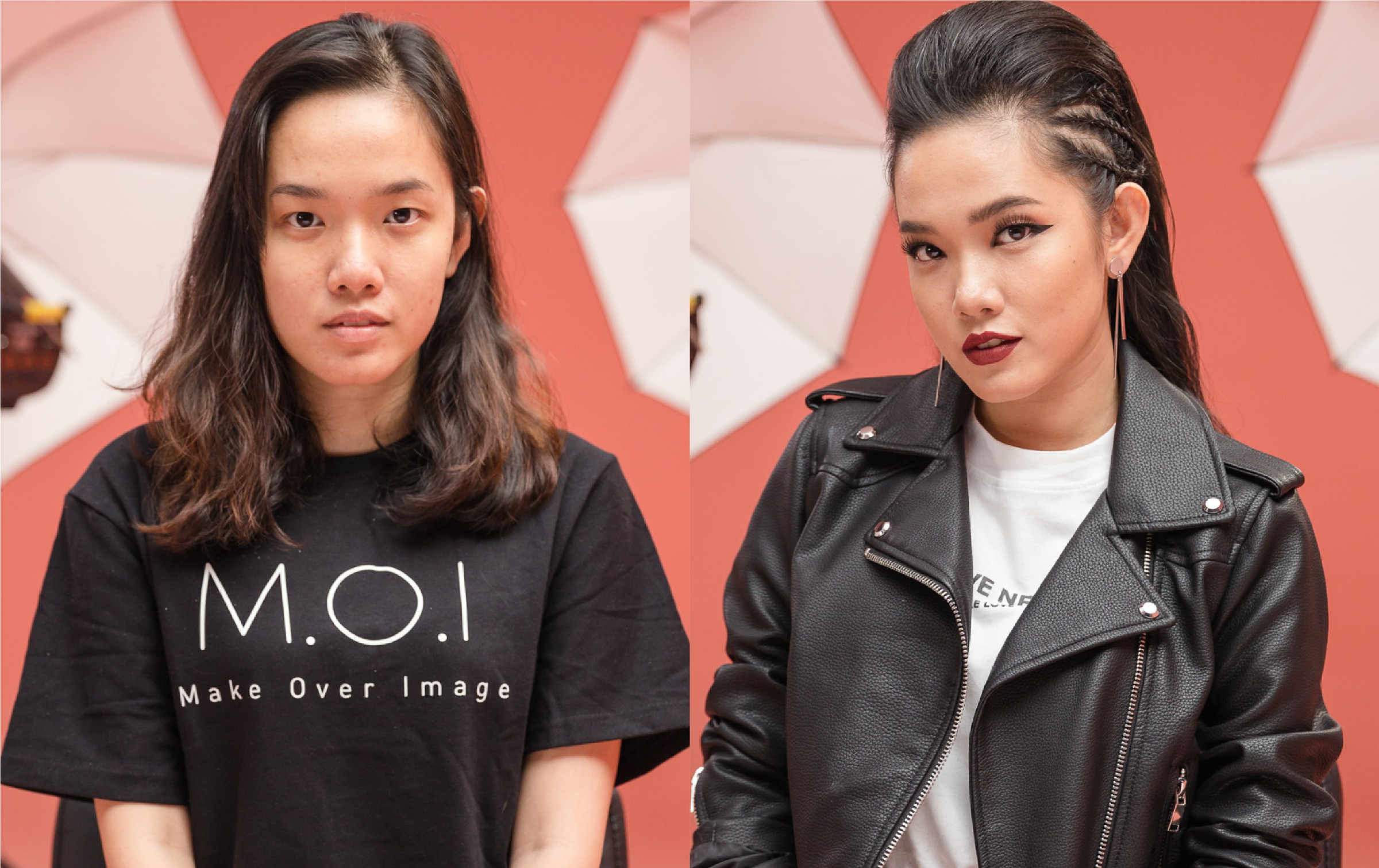 Nếu từng lười trang điểm, bạn phải thay đổi nếu xem clip biến hình không tin được này - Ảnh 2. Nếu từng lười trang điểm, bạn phải thay đổi nếu xem clip biến hình không tin được này - Ảnh 2.