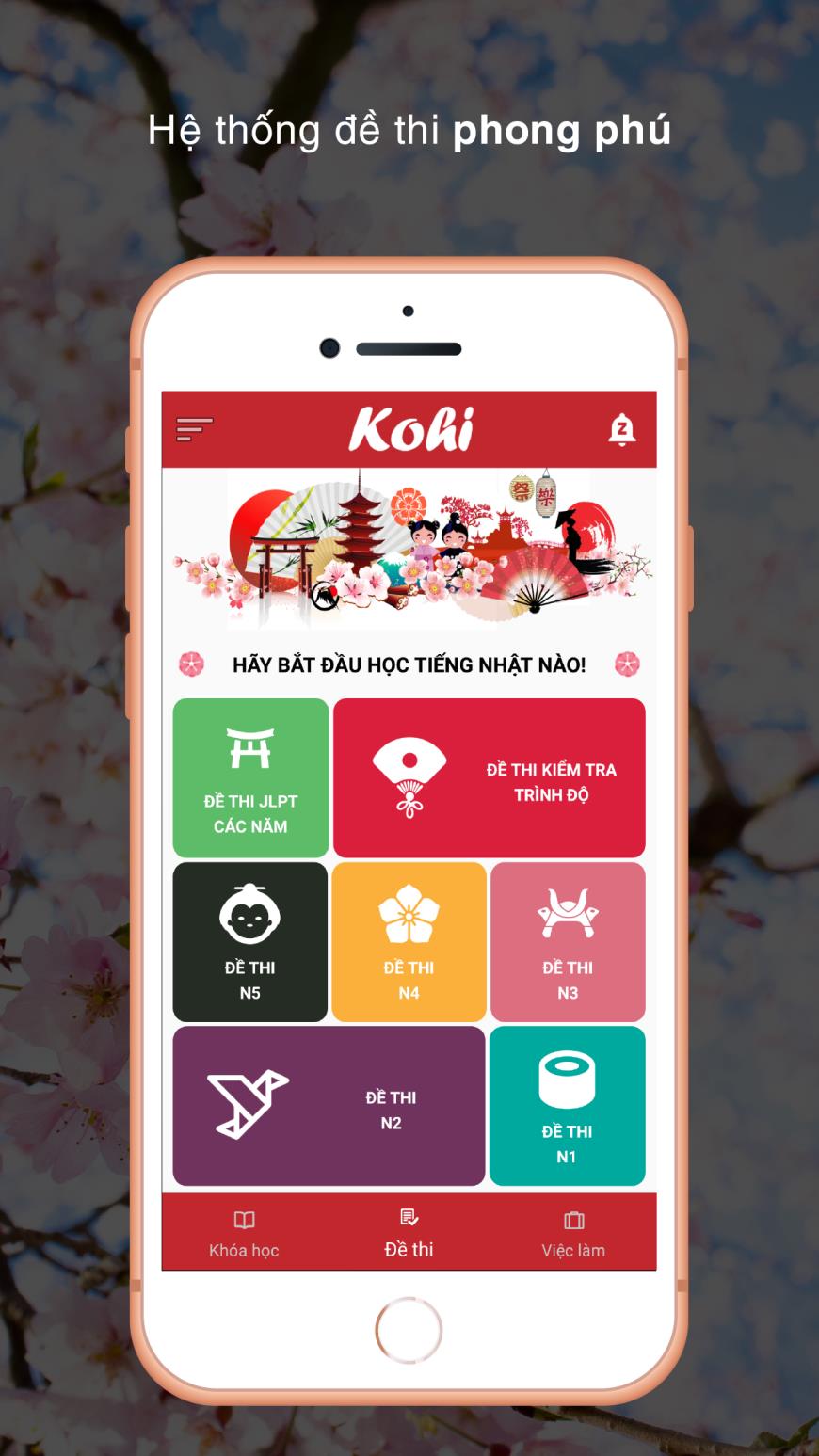 Startup ứng dụng Học tiếng Nhật cùng Kohi đạt 30.000 người dùng sau 2 tháng ra mắt - Ảnh 7. Startup ứng dụng Học tiếng Nhật cùng Kohi đạt 30.000 người dùng sau 2 tháng ra mắt - Ảnh 7.