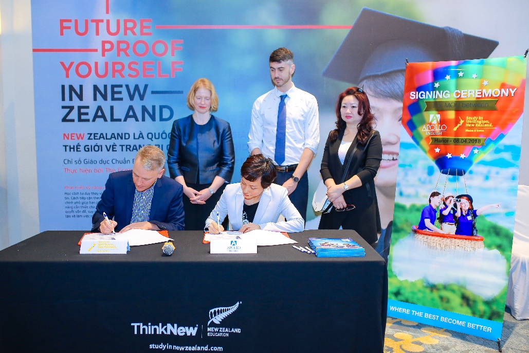 Không cần IELTS vẫn có thể du học New Zealand với chứng chỉ của Apollo English - Ảnh 1. Không cần IELTS vẫn có thể du học New Zealand với chứng chỉ của Apollo English - Ảnh 1.