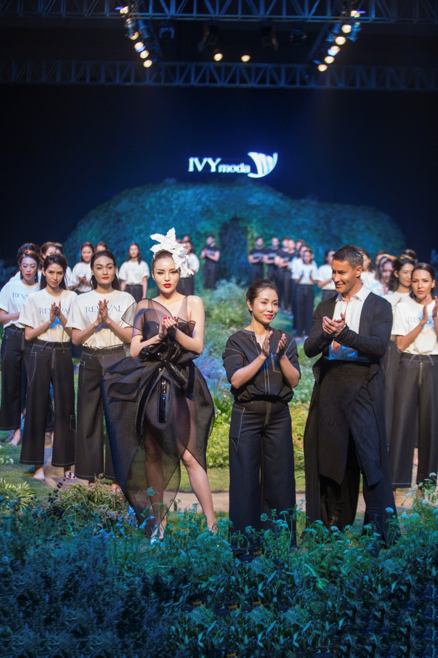 Ấn tượng mạnh sau khi làm vedette, Kỳ Duyên trải lòng về đam mê thời trang - Ảnh 1. Ấn tượng mạnh sau khi làm vedette, Kỳ Duyên trải lòng về đam mê thời trang - Ảnh 1.