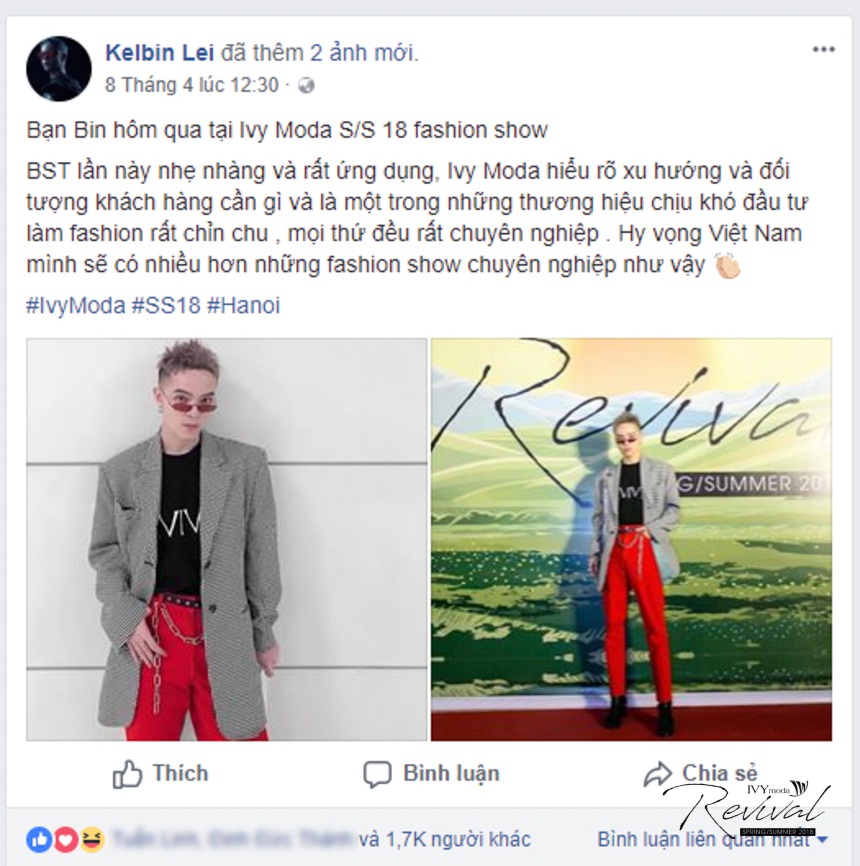 Ấn tượng mạnh sau khi làm vedette, Kỳ Duyên trải lòng về đam mê thời trang - Ảnh 10. Ấn tượng mạnh sau khi làm vedette, Kỳ Duyên trải lòng về đam mê thời trang - Ảnh 10.