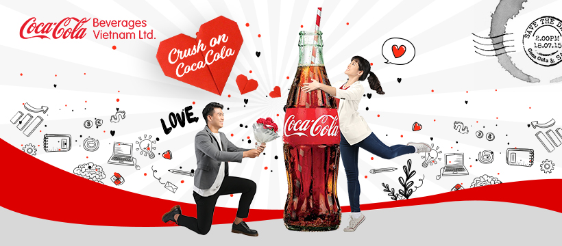 Nếu đang “crush” Coca-cola Việt Nam thì thời khắc “tỏ tình” đã đến rồi! - Ảnh 1. Nếu đang “crush” Coca-cola Việt Nam thì thời khắc “tỏ tình” đã đến rồi! - Ảnh 1.
