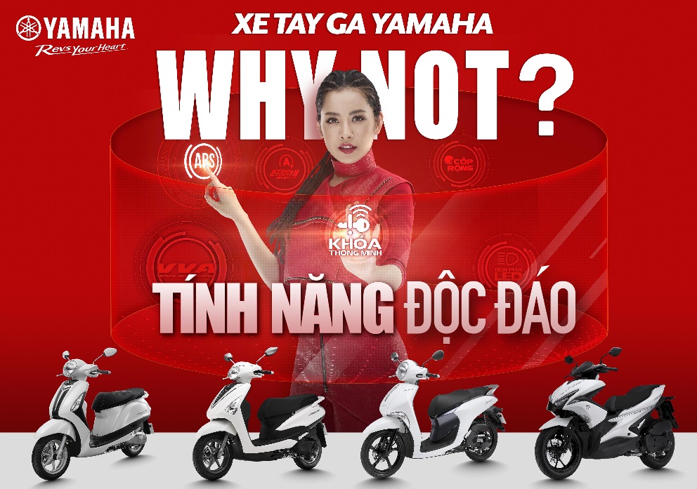 Sau MV siêu dễ thương, Isaac, Chi Pu tiếp tục đồng hành trong dự án mới của Yamaha - Ảnh 4. Sau MV siêu dễ thương, Isaac, Chi Pu tiếp tục đồng hành trong dự án mới của Yamaha - Ảnh 4.