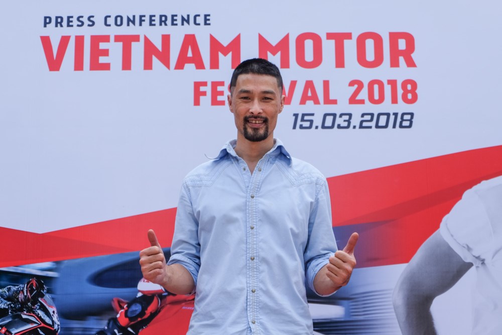 Đại hội motor Việt Nam 2018 quy tụ dàn sao “khủng” - Ảnh 1. Đại hội motor Việt Nam 2018 quy tụ dàn sao “khủng” - Ảnh 1.