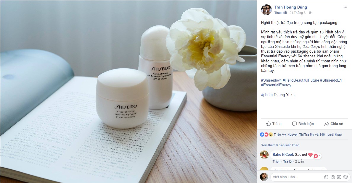 Da căng mướt khỏe khoắn của các hot face đốn tim hàng loạt Netizen Việt - Ảnh 9. Da căng mướt khỏe khoắn của các hot face đốn tim hàng loạt Netizen Việt - Ảnh 9.