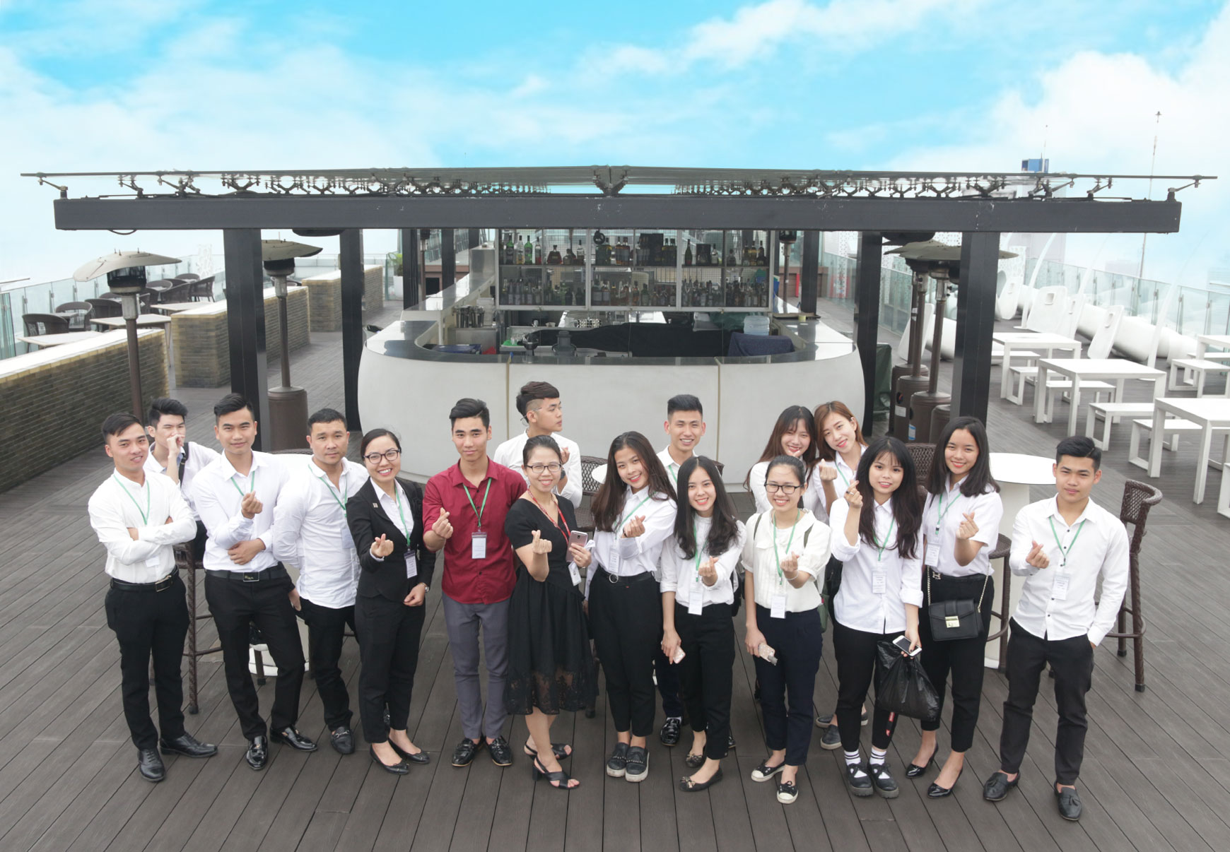 Đỏ mắt ghen tị với chương trình học 5 sao của sinh viên BTEC Việt Nam - Ảnh 3. Đỏ mắt ghen tị với chương trình học 5 sao của sinh viên BTEC Việt Nam - Ảnh 3.