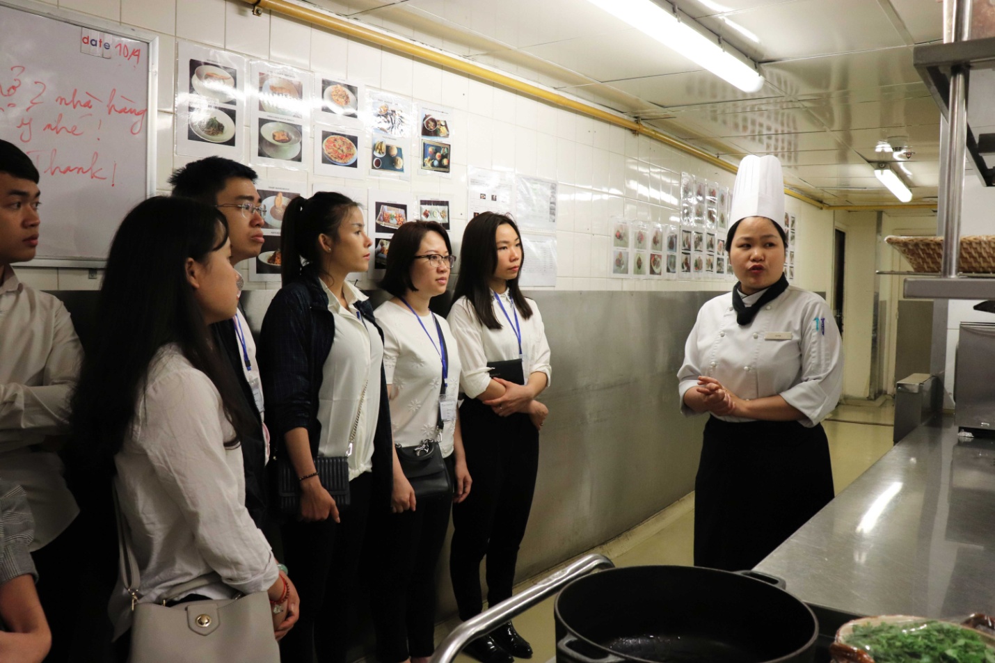 Đỏ mắt ghen tị với chương trình học 5 sao của sinh viên BTEC Việt Nam - Ảnh 5. Đỏ mắt ghen tị với chương trình học 5 sao của sinh viên BTEC Việt Nam - Ảnh 5.