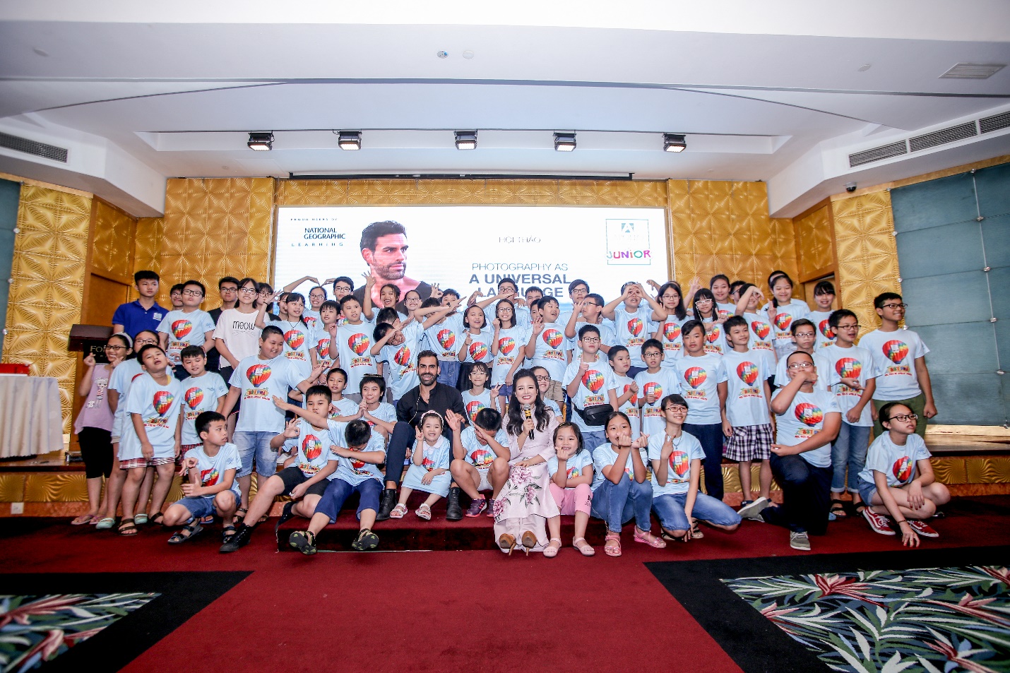 Apollo English thắng giải Educationinvestor Asia Award hạng mục hệ thống đào tạo Anh ngữ của năm - Ảnh 3. Apollo English thắng giải Educationinvestor Asia Award hạng mục hệ thống đào tạo Anh ngữ của năm - Ảnh 3.
