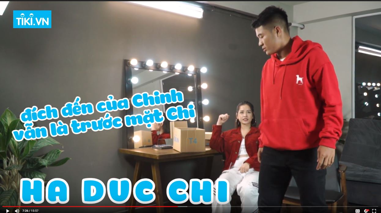 Chiều lòng chị đẹp Chi Pu, Chinh Đen viết chữ bằng động tác khó đỡ khiến fan “phát ngất” - Ảnh 5. Chiều lòng chị đẹp Chi Pu, Chinh Đen viết chữ bằng động tác khó đỡ khiến fan “phát ngất” - Ảnh 5.